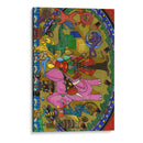 Llegó el Circo  - FANUEL | Cuadro decorativo de Canvas Lab