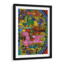 Llegó el Circo  - FANUEL | Cuadro decorativo de Canvas Lab