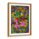 Llegó el Circo  - FANUEL | Cuadro decorativo de Canvas Lab