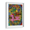 Llegó el Circo  - FANUEL | Cuadro decorativo de Canvas Lab