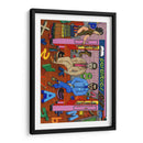 El Conocimiento  - FANUEL | Cuadro decorativo de Canvas Lab