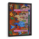 El Conocimiento  - FANUEL | Cuadro decorativo de Canvas Lab