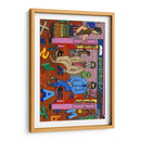 El Conocimiento  - FANUEL | Cuadro decorativo de Canvas Lab