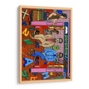 El Conocimiento  - FANUEL | Cuadro decorativo de Canvas Lab