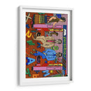 El Conocimiento  - FANUEL | Cuadro decorativo de Canvas Lab