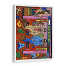 El Conocimiento  - FANUEL | Cuadro decorativo de Canvas Lab