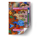 El Conocimiento  - FANUEL | Cuadro decorativo de Canvas Lab