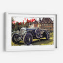 I'm Classic - v3n3n0 | Cuadro decorativo de Canvas Lab