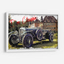 I'm Classic - v3n3n0 | Cuadro decorativo de Canvas Lab