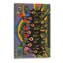 El Rosario - FANUEL | Cuadro decorativo de Canvas Lab