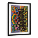 El Rosario - FANUEL | Cuadro decorativo de Canvas Lab