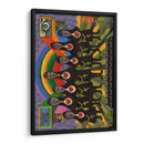 El Rosario - FANUEL | Cuadro decorativo de Canvas Lab