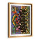 El Rosario - FANUEL | Cuadro decorativo de Canvas Lab