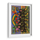 El Rosario - FANUEL | Cuadro decorativo de Canvas Lab