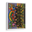 El Rosario - FANUEL | Cuadro decorativo de Canvas Lab