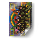 El Rosario - FANUEL | Cuadro decorativo de Canvas Lab