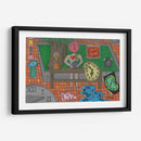 El Tiempo - FANUEL | Cuadro decorativo de Canvas Lab