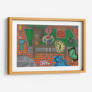 El Tiempo - FANUEL | Cuadro decorativo de Canvas Lab