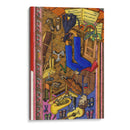 El Zapatero  - FANUEL | Cuadro decorativo de Canvas Lab