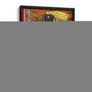 El Zapatero  - FANUEL | Cuadro decorativo de Canvas Lab