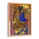 El Zapatero  - FANUEL | Cuadro decorativo de Canvas Lab