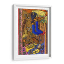 El Zapatero  - FANUEL | Cuadro decorativo de Canvas Lab