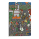 La Boda  - FANUEL | Cuadro decorativo de Canvas Lab