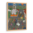 La Boda  - FANUEL | Cuadro decorativo de Canvas Lab