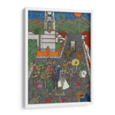 La Boda  - FANUEL | Cuadro decorativo de Canvas Lab