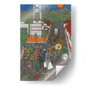 La Boda  - FANUEL | Cuadro decorativo de Canvas Lab