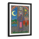 La Monja - FANUEL | Cuadro decorativo de Canvas Lab