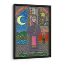 La Monja - FANUEL | Cuadro decorativo de Canvas Lab