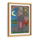 La Monja - FANUEL | Cuadro decorativo de Canvas Lab