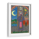 La Monja - FANUEL | Cuadro decorativo de Canvas Lab