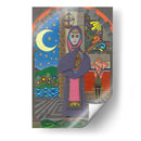 La Monja - FANUEL | Cuadro decorativo de Canvas Lab