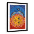 Sol y Luna  - FANUEL | Cuadro decorativo de Canvas Lab