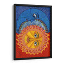 Sol y Luna  - FANUEL | Cuadro decorativo de Canvas Lab