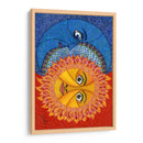 Sol y Luna  - FANUEL | Cuadro decorativo de Canvas Lab