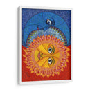 Sol y Luna  - FANUEL | Cuadro decorativo de Canvas Lab