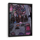 Las Fiestas Patronales  - FANUEL | Cuadro decorativo de Canvas Lab