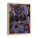 Las Fiestas Patronales  - FANUEL | Cuadro decorativo de Canvas Lab