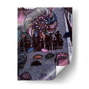 Las Fiestas Patronales  - FANUEL | Cuadro decorativo de Canvas Lab