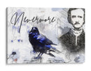Nevermore - v3n3n0 | Cuadro decorativo de Canvas Lab