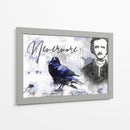 Nevermore - v3n3n0 | Cuadro decorativo de Canvas Lab