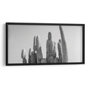 Cactus Elegante - Gitano! | Cuadro decorativo de Canvas Lab