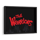 Los Guerreros - Paltik Arte Digital | Cuadro decorativo de Canvas Lab