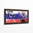 Khabib 'The Eagle' - v3n3n0 | Cuadro decorativo de Canvas Lab
