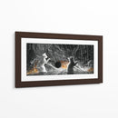 Gatos 2 - Cecilia Flores | Cuadro decorativo de Canvas Lab