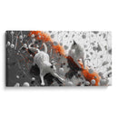 Gatos 3 - Cecilia Flores | Cuadro decorativo de Canvas Lab