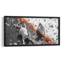 Gatos 3 - Cecilia Flores | Cuadro decorativo de Canvas Lab